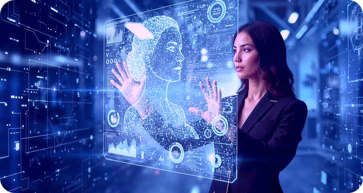 Мощь ИИ в бизнесе: как нейросети формируют будущее вашей компании